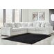 Stupendous Alloy 5 Piece Modular Sectional