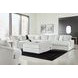 Stupendous Alloy 6 Piece Modular Sectional with Chaise