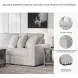 Stupendous Alloy 4 Piece Sectional