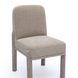Martina Tan Performance Fabric Upholstered Dining Chair