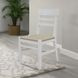 Hampton White Side Chair Set of 2