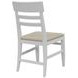 Hampton White Side Chair Set of 2