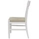 Hampton White Side Chair Set of 2