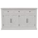 Hampton White 4 Doors Sideboard