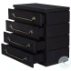 Winthrop Black Accent Chest