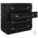 Winthrop Black Accent Chest