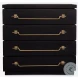 Winthrop Black Accent Chest