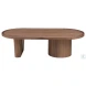 2607 Walnut Occasional Table Set