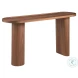2607 Walnut Occasional Table Set