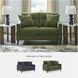 Bixler Olive Loveseat