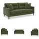 Bixler Olive Sofa
