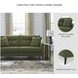 Bixler Olive Sofa