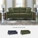 Bixler Olive Sofa