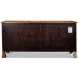 Caracole Fruitwood Brown Credenza