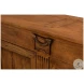 Caracole Fruitwood Brown Credenza