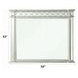 Varian Silver Rectangular Dresser Mirror