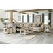 McPherson Buff and Winter 6 Piece Modular Power Reclining Sectional with USB Charging