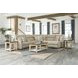 McPherson Buff and Winter 6 Piece Modular Power Reclining Sectional with USB Charging