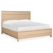 Merrifield Sandstone Beige Panel Bedroom Set