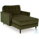 Reveon Lakes Green Living Room Set