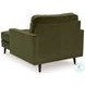 Reveon Lakes Green Living Room Set