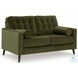 Reveon Lakes Green Living Room Set