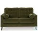 Reveon Lakes Green Living Room Set
