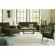 Reveon Lakes Green Living Room Set