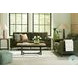 Reveon Lakes Green Loveseat