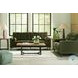 Reveon Lakes Green Loveseat