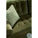 Reveon Lakes Green Loveseat