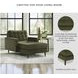 Reveon Lakes Olive Chaise