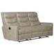 Gill Putty 80" Reclining Sofa
