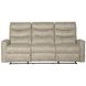 Gill Putty 80" Reclining Sofa