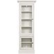 Structures White 2 Door Single Display Cabinet