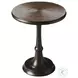 Beaumont Metalworks Accent Table