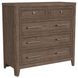 Carlson Harvest Brown Youth Panel Bedroom Set