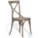 Tuileries Tan Side Chair