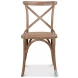 Tuileries Tan Side Chair
