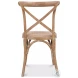 Tuileries Tan Side Chair