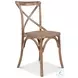 Tuileries Tan Side Chair