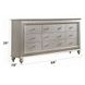 Kaitlyn Champagne 9 Drawer Dresser