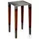 Burnford Brown Accent Table