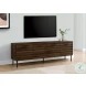 2727 Brown Laminate 72" TV Stand
