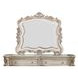 Gorsedd Beige Arched Dresser Mirror