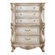 Gorsedd Golden Ivory 5 Drawer Chest