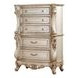 Gorsedd Golden Ivory 5 Drawer Chest