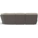 Rendezvous Slate and Umber 6 Piece Sectional