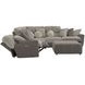 Rendezvous Slate and Umber 6 Piece Sectional