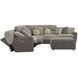 Rendezvous Slate and Umber 6 Piece Sectional